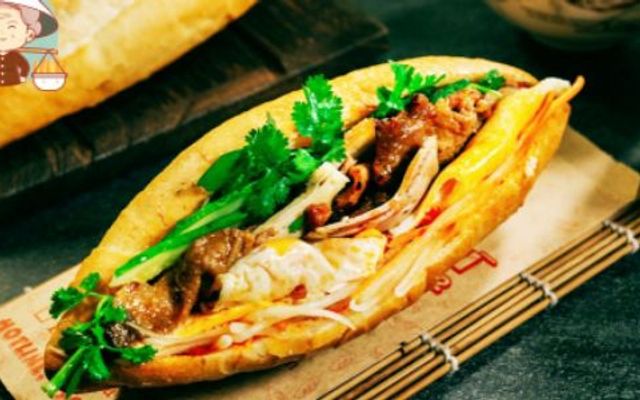 Bánh Mì Quảng Nam 92 CN2 - Nguyễn Thị Minh Khai