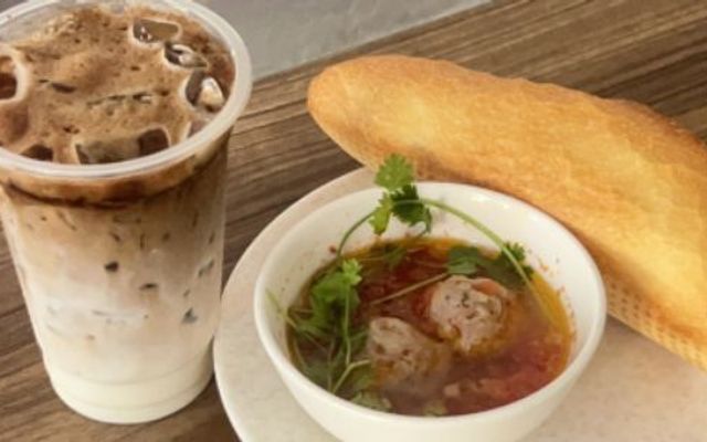 Tropical Breeze - Sinh Tố & Trà Trái Cây