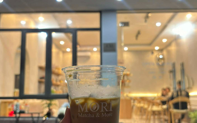 Mori Cofee Việt Trì - Matcha & More