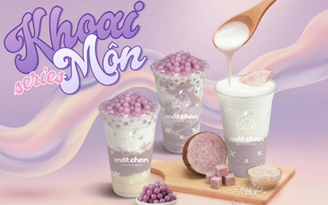 Mát Chan - Matcha & Trà Sữa - Nguyễn Cao