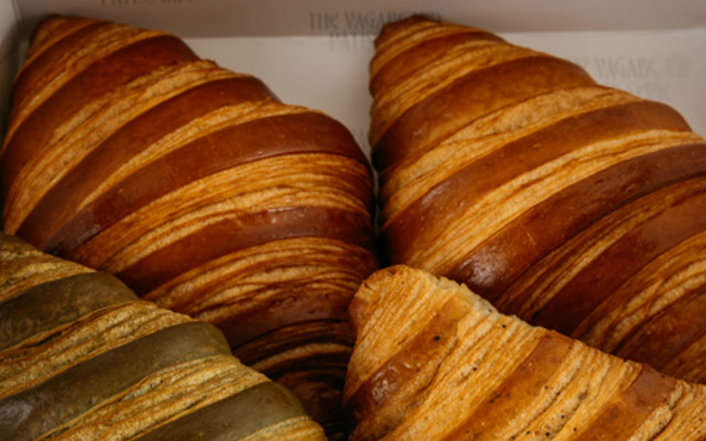 The Vagabond Pâtisserie & Café - Trần Cao Vân