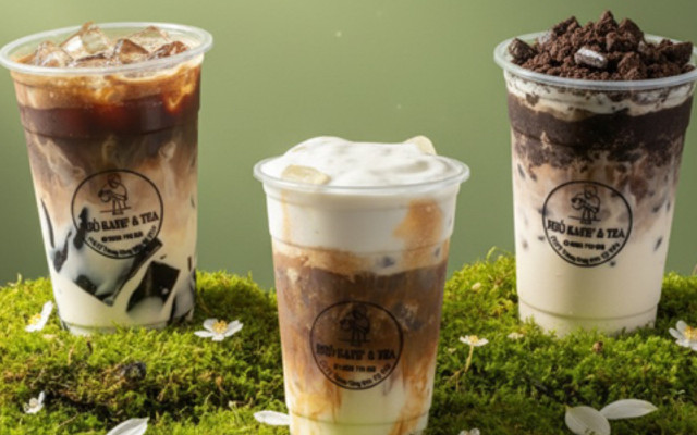 Nhỏ Kafe’ & Tea