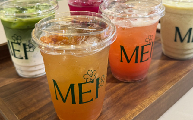 Mei Cafe - Mạc Đĩnh Chi