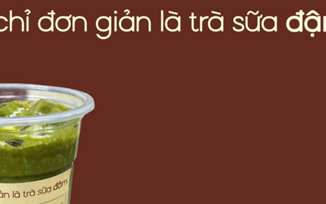 Chỉ Đơn Giản Là Trà Sữa Đậm - Tự Cường