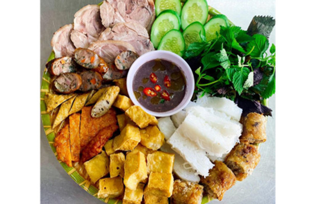 Bún Đậu Mẹt Phương Lan