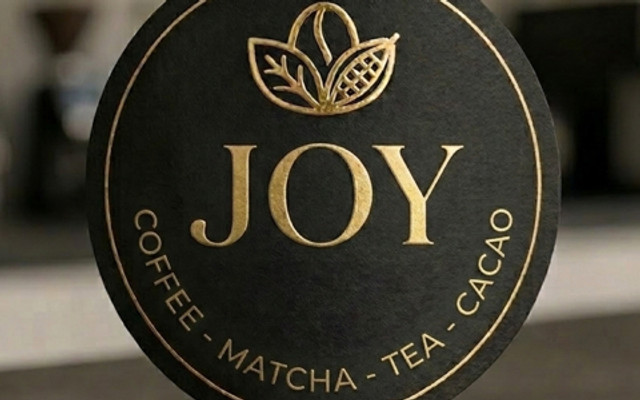 JOY - Matcha Latte, Trà & Cacao - CMT8