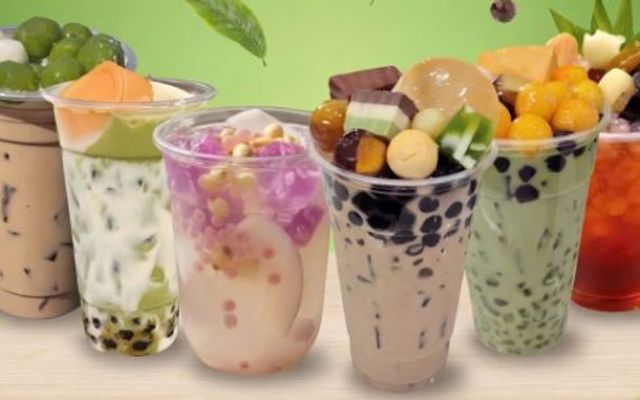 Trà Sữa Hana - Topping Nhà Làm & Trà Trái Cây - Nguyễn Trung Nguyệt