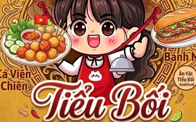 Tiểu Bối Cá Viên & Ăn Vặt