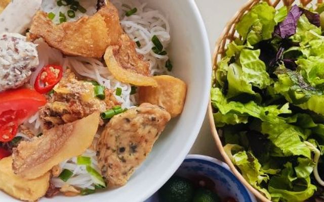 Phở Thịnh - Bún Riêu Cua - 143 Phùng Khắc Khoan