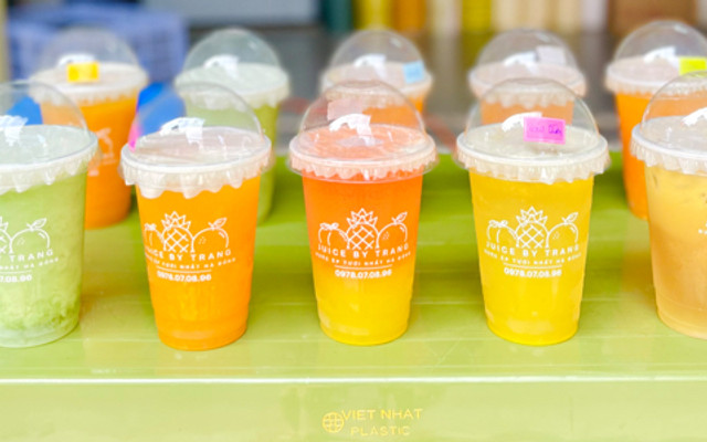 JuiceByTrang - Nước Ép, Cafe & Nước Mía - 216 Đường 19/5 Văn Quán