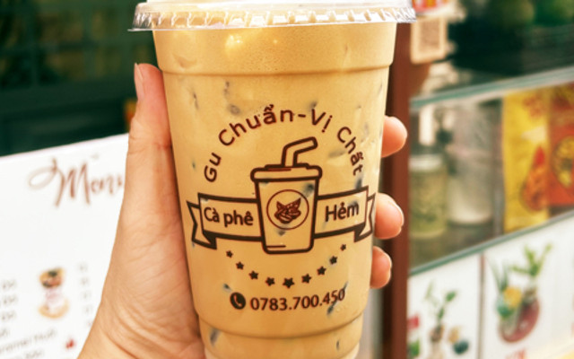 Tiệm Cà Phê Hẻm