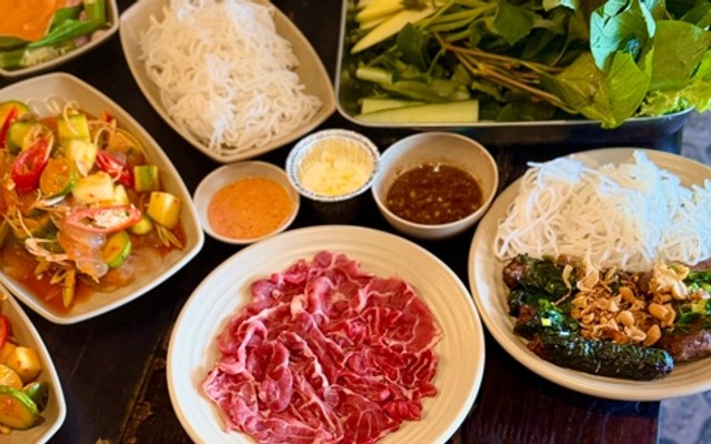 BÒ ĐỘI NÓN - QUY NHƠN