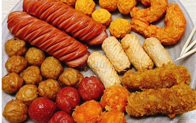 Mì Trộn Đỉnh - Mì Trộn Indomie - Ăn vặt