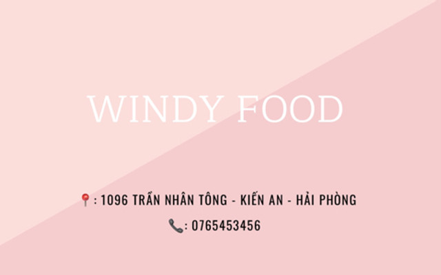 Windy Juice & Coffee - Trần Nhân Tông