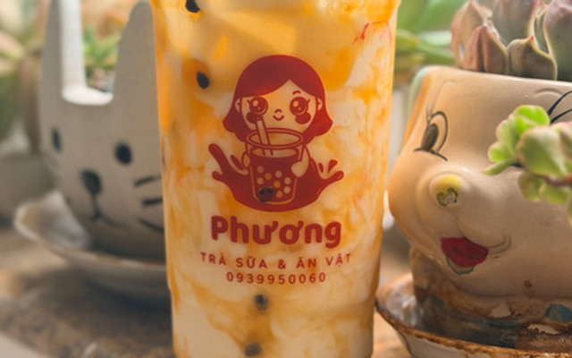 Tiệm Trà Của Phương