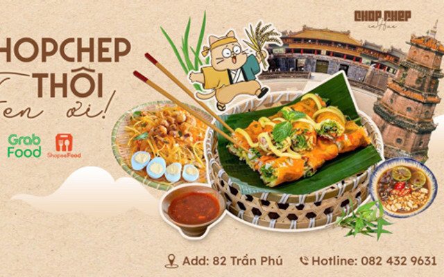 Chopchep Inhue - 82 Trần Phú