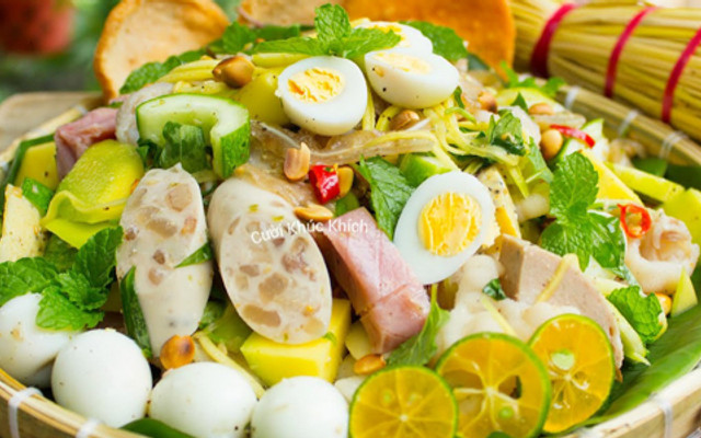 Ăn Vặt HY Food