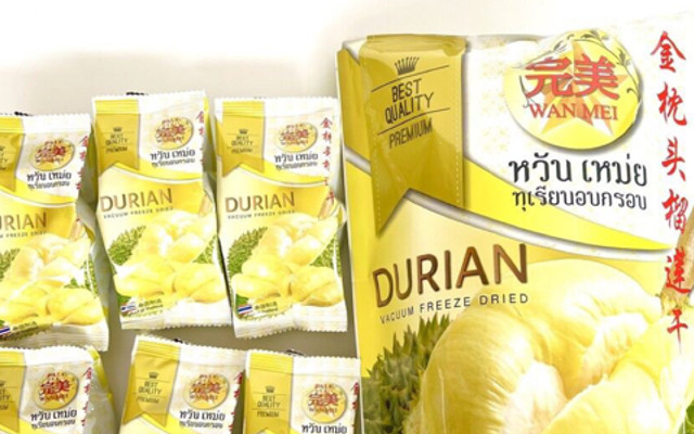 Thu Hoài - Sầu Riêng - Biên Hòa