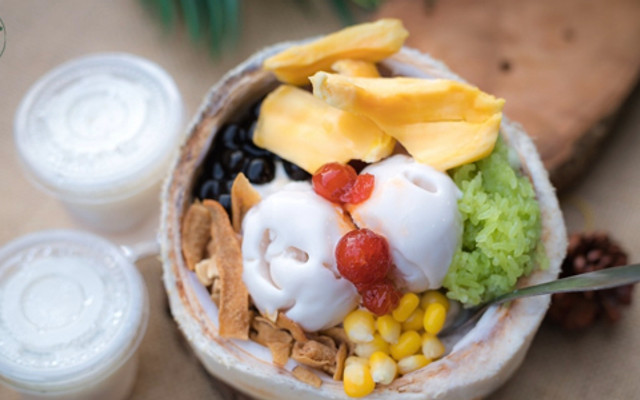 KẼM Cafe 3 - Kênh Tân Hoá