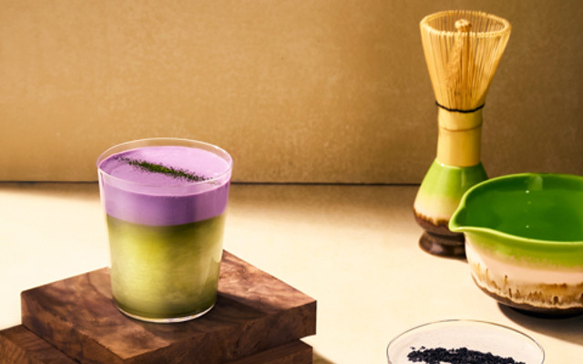 Motto Motto Matcha & More - Bông Sao