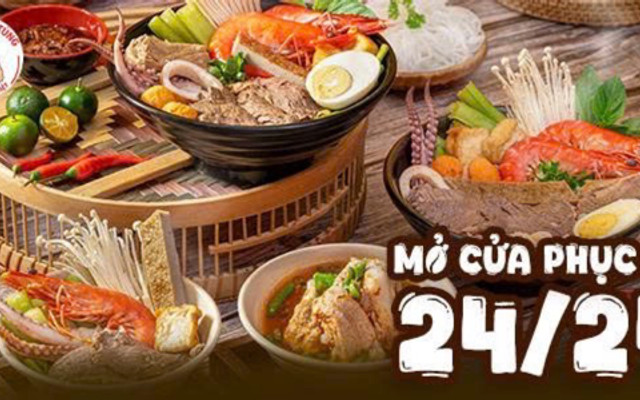 Bún Thái A Tùng - Vị Thái Chuẩn Việt - Hồ Bá Kiện