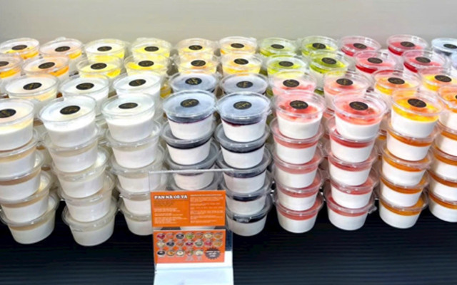 PAN NÀ CÔ TÀ - Panna Cotta - Bùi Hữu Nghĩa