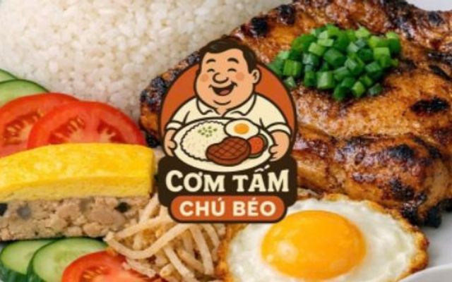 Cơm Tấm Chú Béo - Hồng Đức