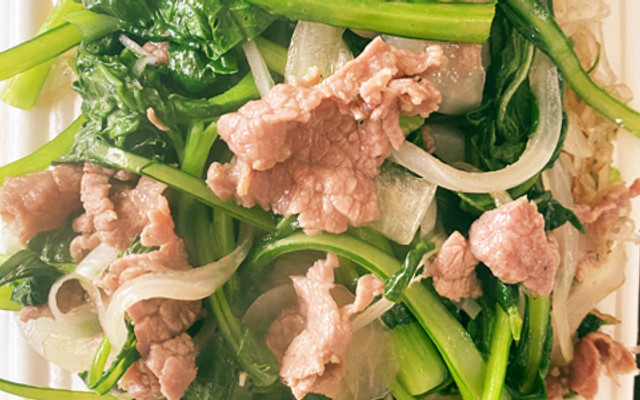Quang Đảm - Phở Bò, Cơm Rang & Mỳ Xào 