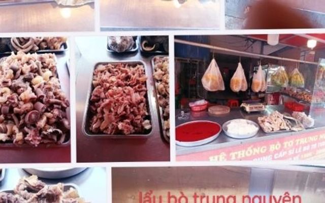 Lẩu Bò Trung Nguyên - Đông Hưng Thuận 2