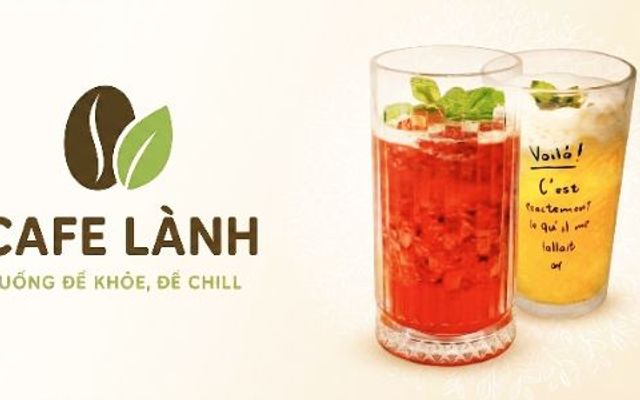 Cafe Lành - 8 Lê Lợi, Hà Đông