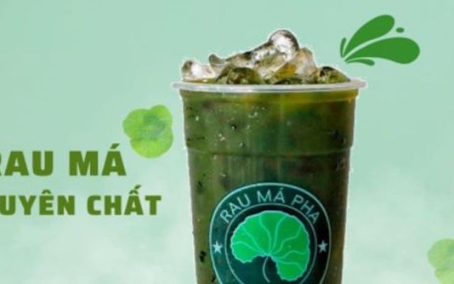 Rau Má Đậu Xanh, Nước Ép Trái Cây & Sinh Tố - Kim Giang