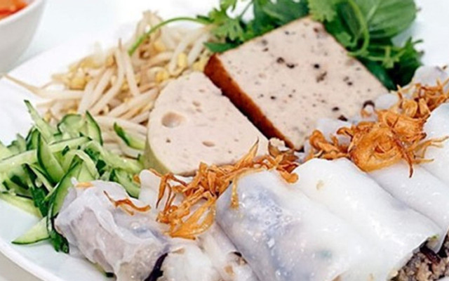 BÁNH ƯỚT & BÁNH CUỐN NGỌC ĐIỆP - TÂN PHÚ