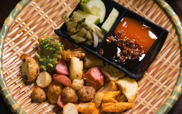 Tiệm Cà Phê Cũ - Tên Lửa