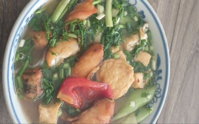 Khánh Hằng - Bún Cá Hà Nội