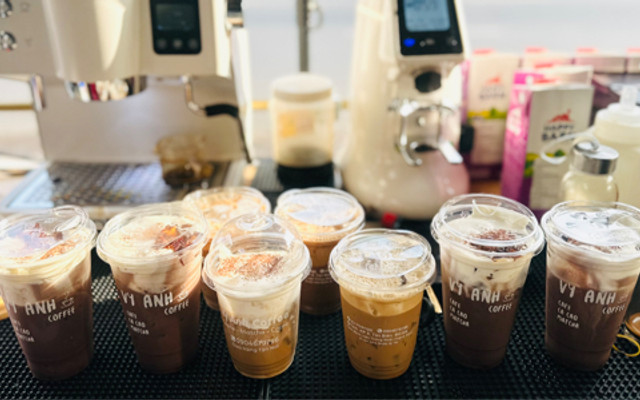 Vy Anh Coffee - Tân Biên