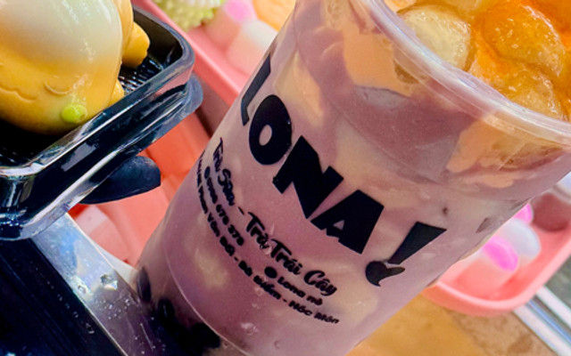 TIỆM TRÀ LONA