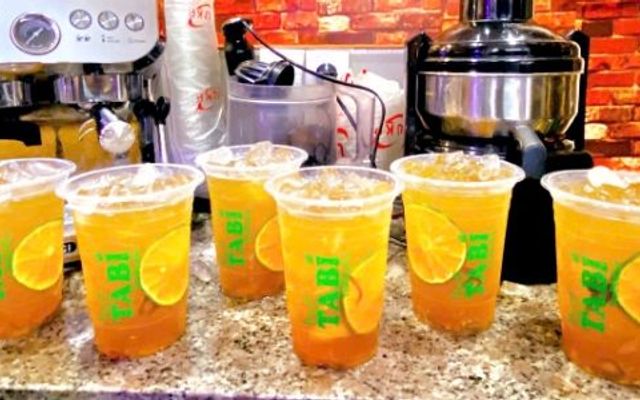 Tiệm Trà TaBi - Nước Ép, Trà Trái Cây & Cafe - 33 Võ Thị Yến