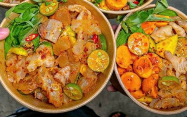 Nhà Ben Food - Chân Gà & Tré Trộn