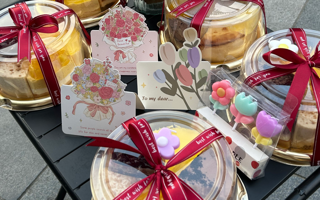 Ngọt - Dessert By Diep - Chùa Bộc