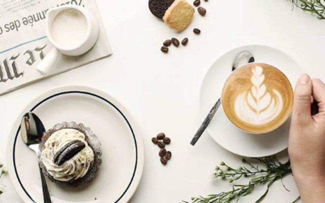 M2M - Bánh, Trà & Cà Phê - Hào Nam