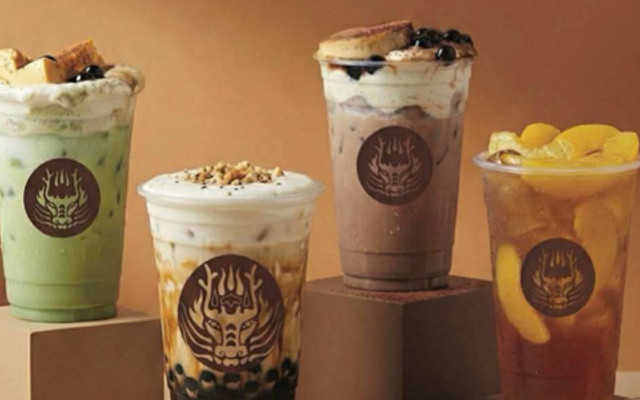 Hồng Trà Đồng Khởi - 183 Tôn Đức Thắng