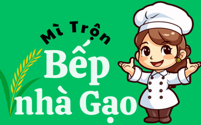 Bếp Nhà Gạo - Mì Trộn - Phạm Văn Chiêu