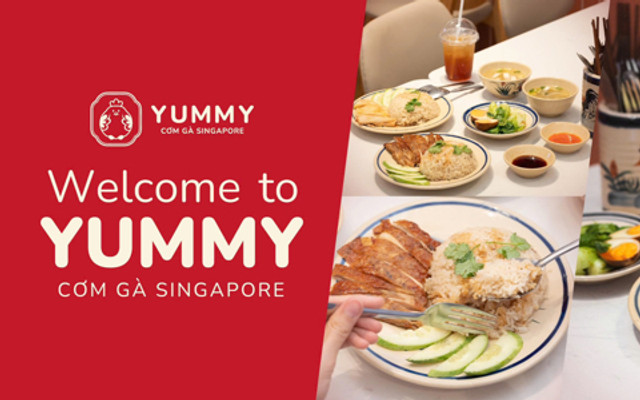 Yummy - Cơm Gà Hải Nam - Võ Văn Tần