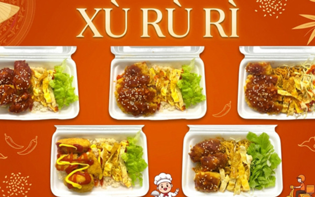 XÙ RÙ RÌ - Cơm Gà Chiên Xù, Cơm Heo Chiên Xù & Mì Trộn - Nguyễn Văn Khối