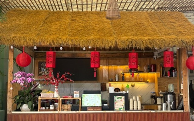 Gạo Coffee & Tea
