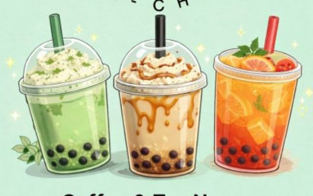 NiiC - Trà Sữa, Trà Trái Cây Và Latte