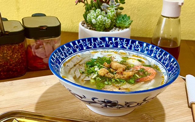 Bánh Canh Thuận - Cá Bã Trầu - 64 Nguyễn Duy Trinh