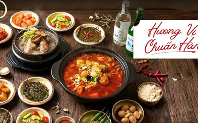 Samgyetang Cheonguk - Nhà Hàng Hàn Quốc