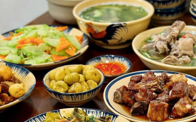 Bếp Nhà Chíp - Cơm Văn Phòng & Thức Ăn Chín - Thổ Quan