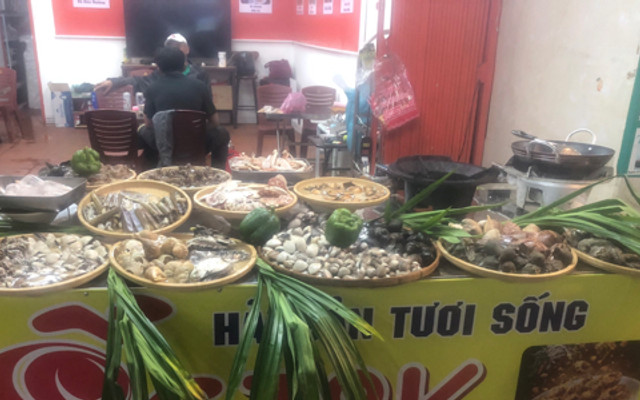 Cơm, Cháo & Miến Gà Tam Kỳ - Đường C3